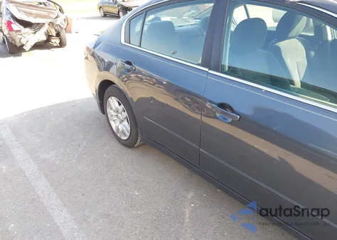 2010 Nissan Altima 2.5 S from USA, damaged, VIN 1N4AL2AP0AN465035